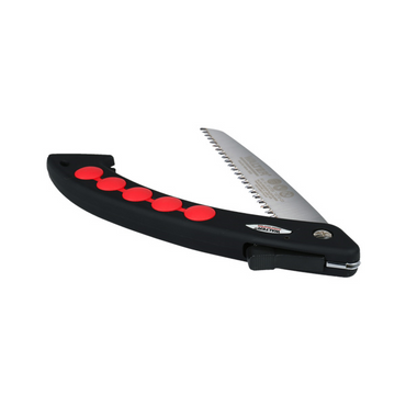 WALTER 180mm Folding Tree Saw with Extra Blade & Ergonomic Grip