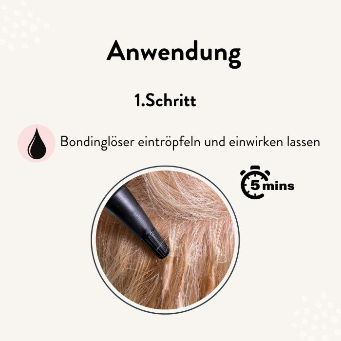 Hair2Heart Ergonomic Bonding Extension Remover Pliers – Sturdy Steel Tool