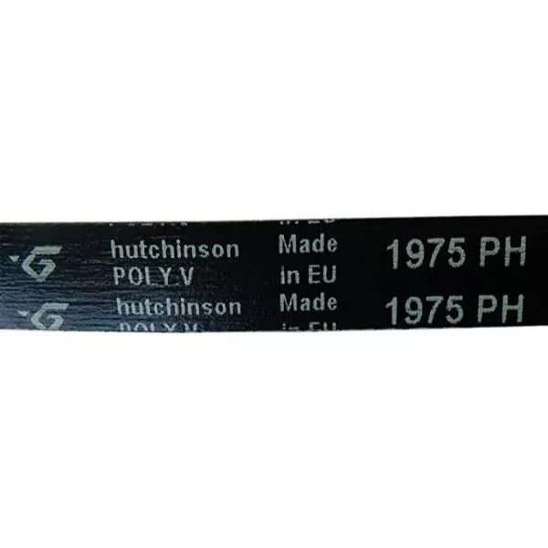 Electrolux Zanussi Dryer Drive Belt 1975H7