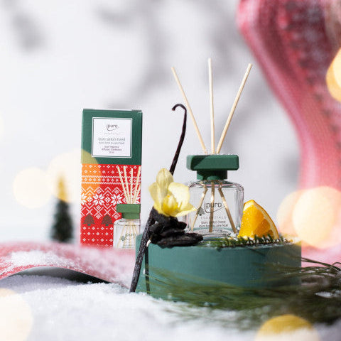 Ipuro Essentials Santa's Forest Reed Diffuser 50 ml