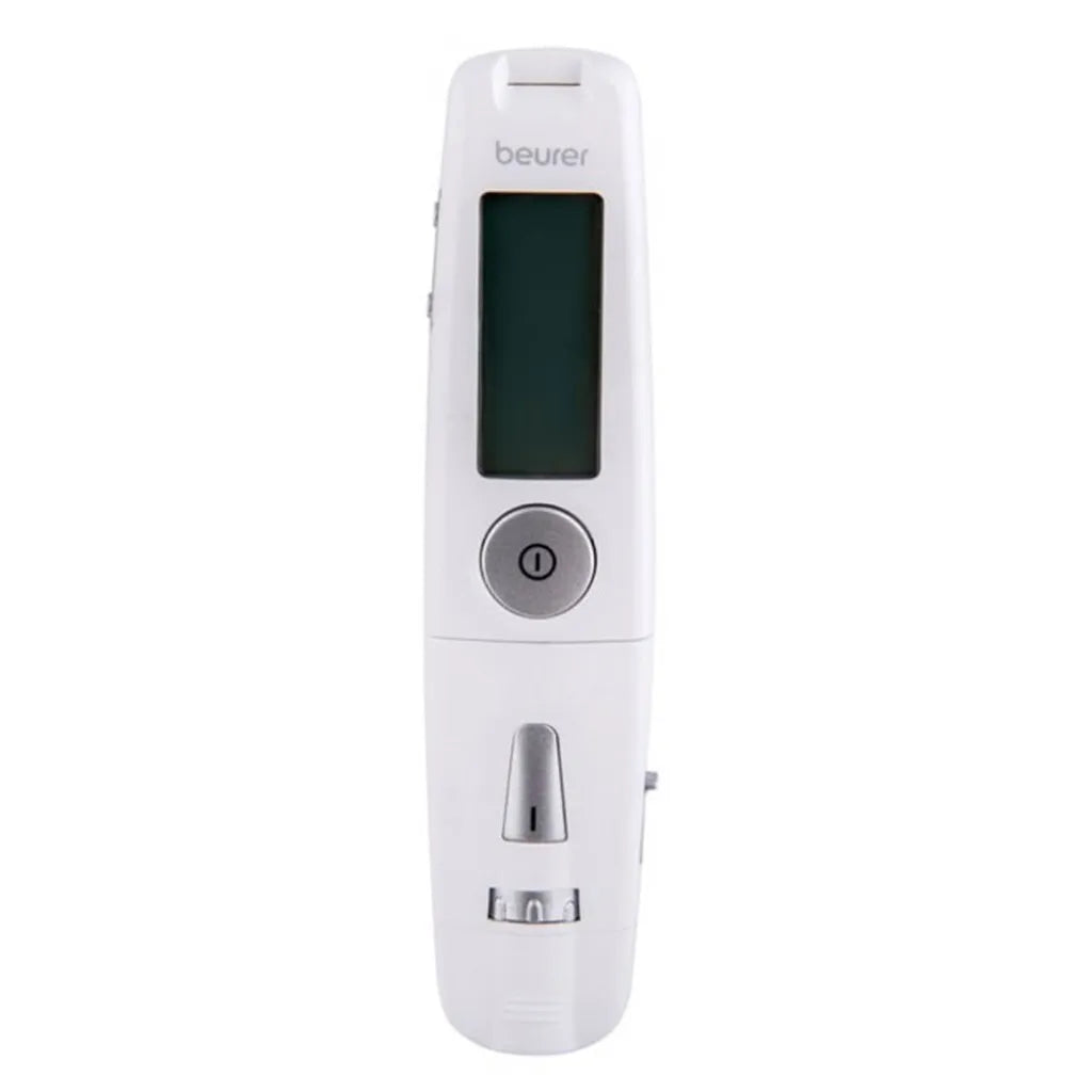 Beurer GL 50 High-Precision Blood Glucose Meter with Memory, mmol/L, White