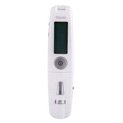Beurer GL 50 High-Precision Blood Glucose Meter with Memory, mmol/L, White