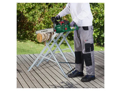 PARKSIDE 2kW Petrol Chainsaw PBKS 53 B3, 45cm Cut