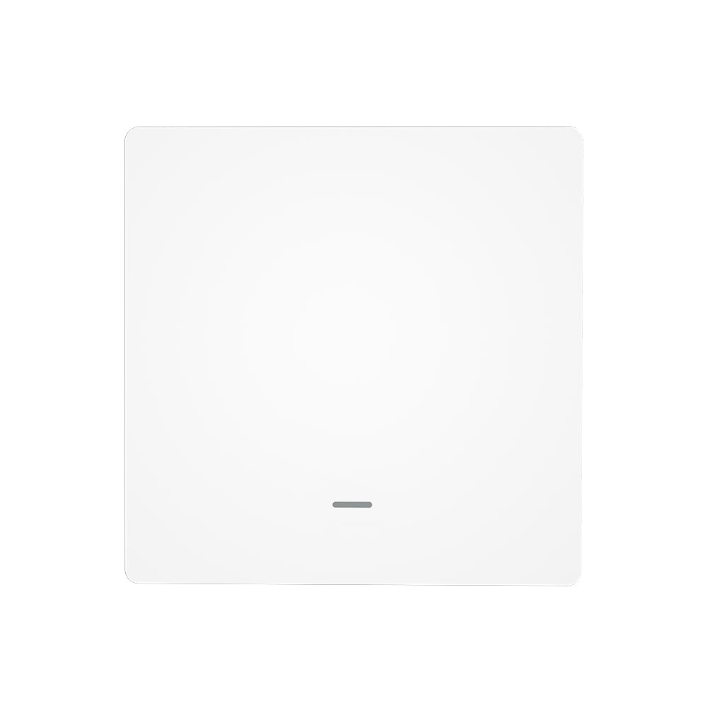 MOES ZigBee 2‑Way Smart Light Switch, Neutral Wire Optional