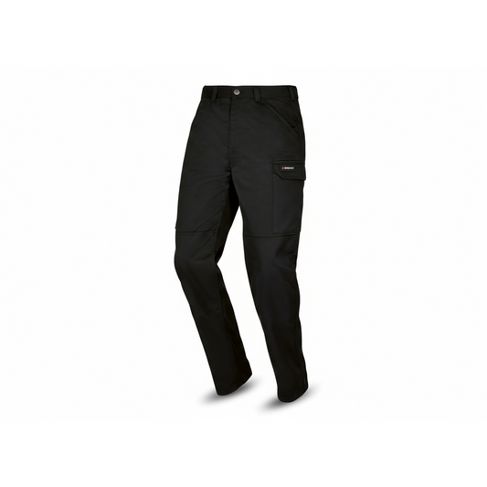 PARKSIDE® Durable Men's Work Trousers: Reinforced Knees, Multi-Pocket Design, M-XL Sizes
